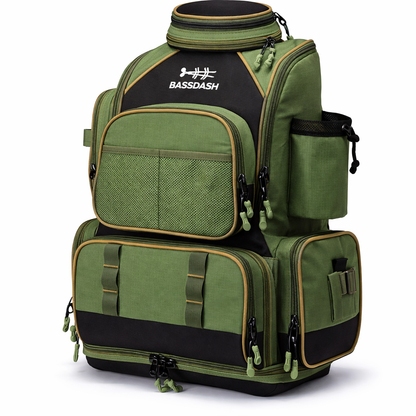 GoneFishing Tackle BackPack