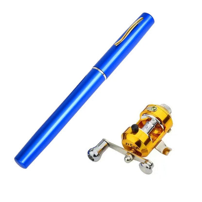 Fishing Pocket Pen