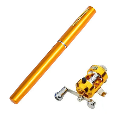 Fishing Pocket Pen