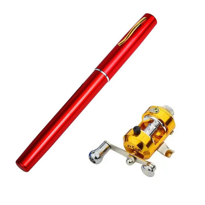 Fishing Pocket Pen