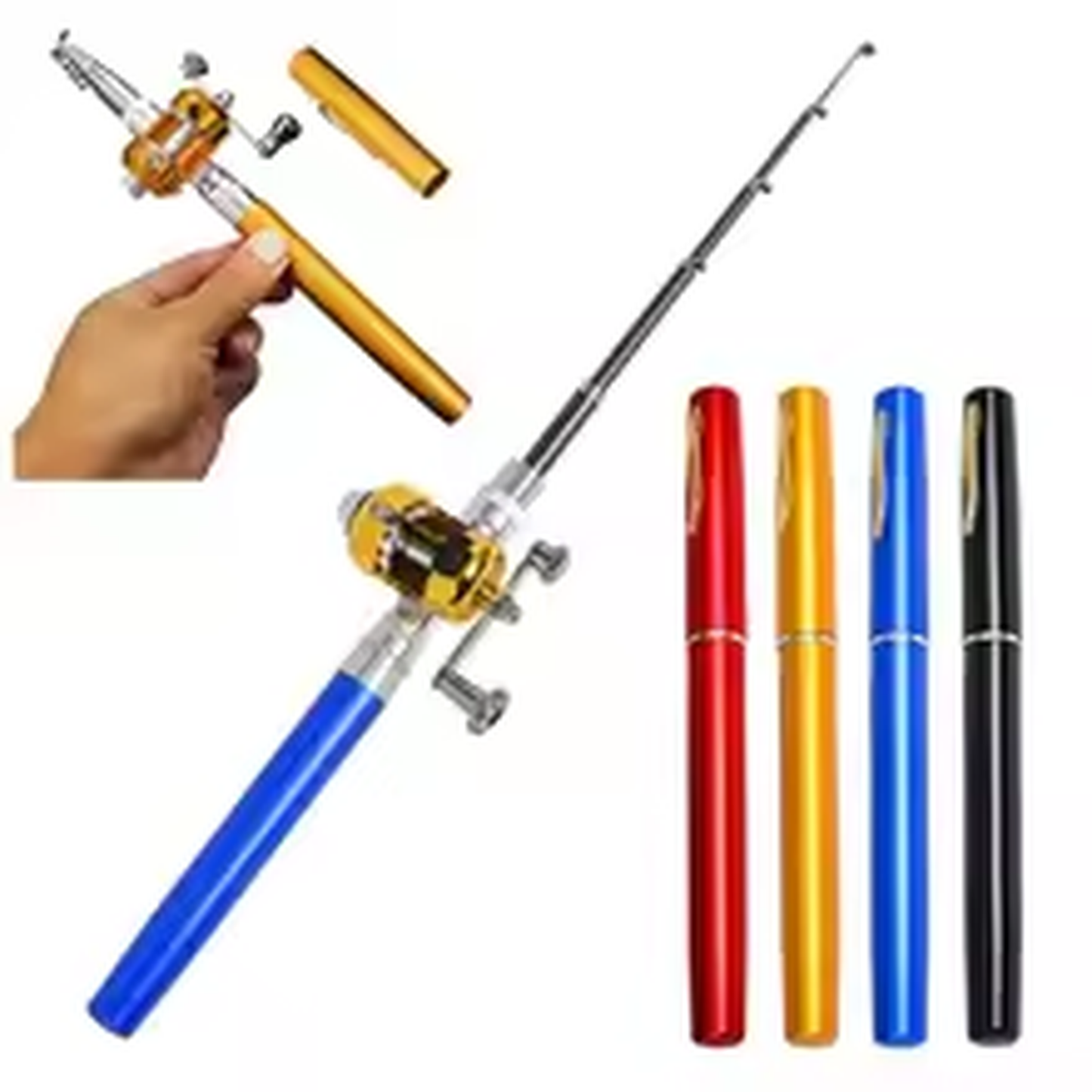 Fishing Pocket Pen